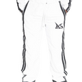 KZA LUXE WHITE PANTS