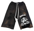 MERLIN FATHER ICONS SHORTS