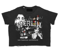 MERLIN FATHER ROCKSTAR MICKEY TEE