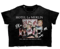 MERLIN FATHER HOTEL LE MERLIN TEE