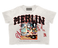 MERLIN FATHER VINTAGE ROCK TEE