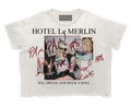 MERLIN FATHER HOTEL LE MERLIN TEE