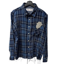 ROOT OF EVIL SIGNATURE FLANNEL