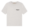 FEAR OF GOD ESSENTIALS LIGHT OATMEAL TEE
