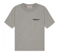 FEAR OF GOD ESSENTIALS DARK OATMEAL TEE