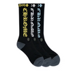 CHROME HEARTS 3-PACK SOCKS BLACK