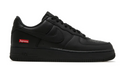 SUPREME x AIR FORCE 1 LOW BLACK