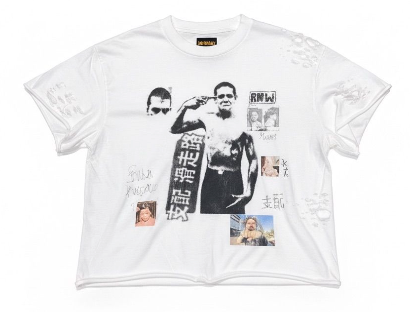 SHIHAI PUNK TEE