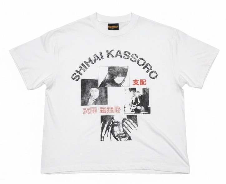 SHIHAI KASSORO ARCHIVE TEE