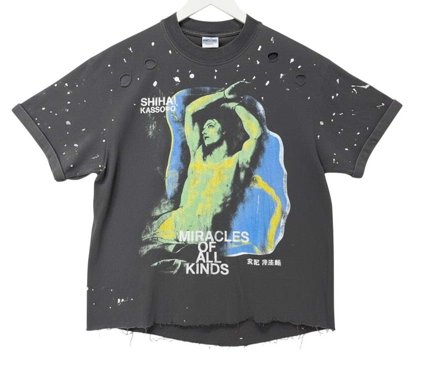 SHIHAI KASSORO MIRACLE TEE