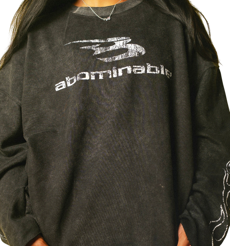 ABOMINABLE 4BOM SHORTS SET