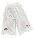 ABOMINABLE KREME BOM LONG SHORTS