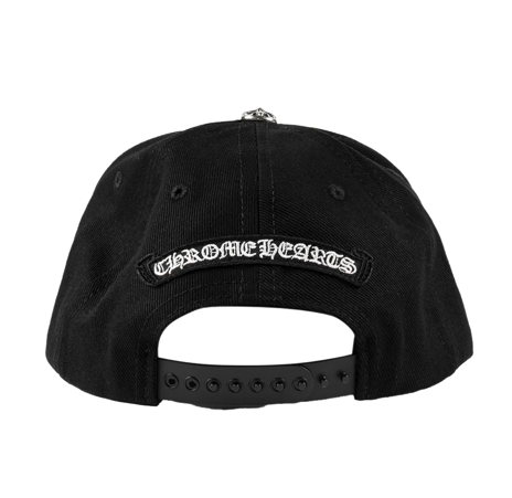 CHROME HEARTS DAGGER TRUCKER HAT