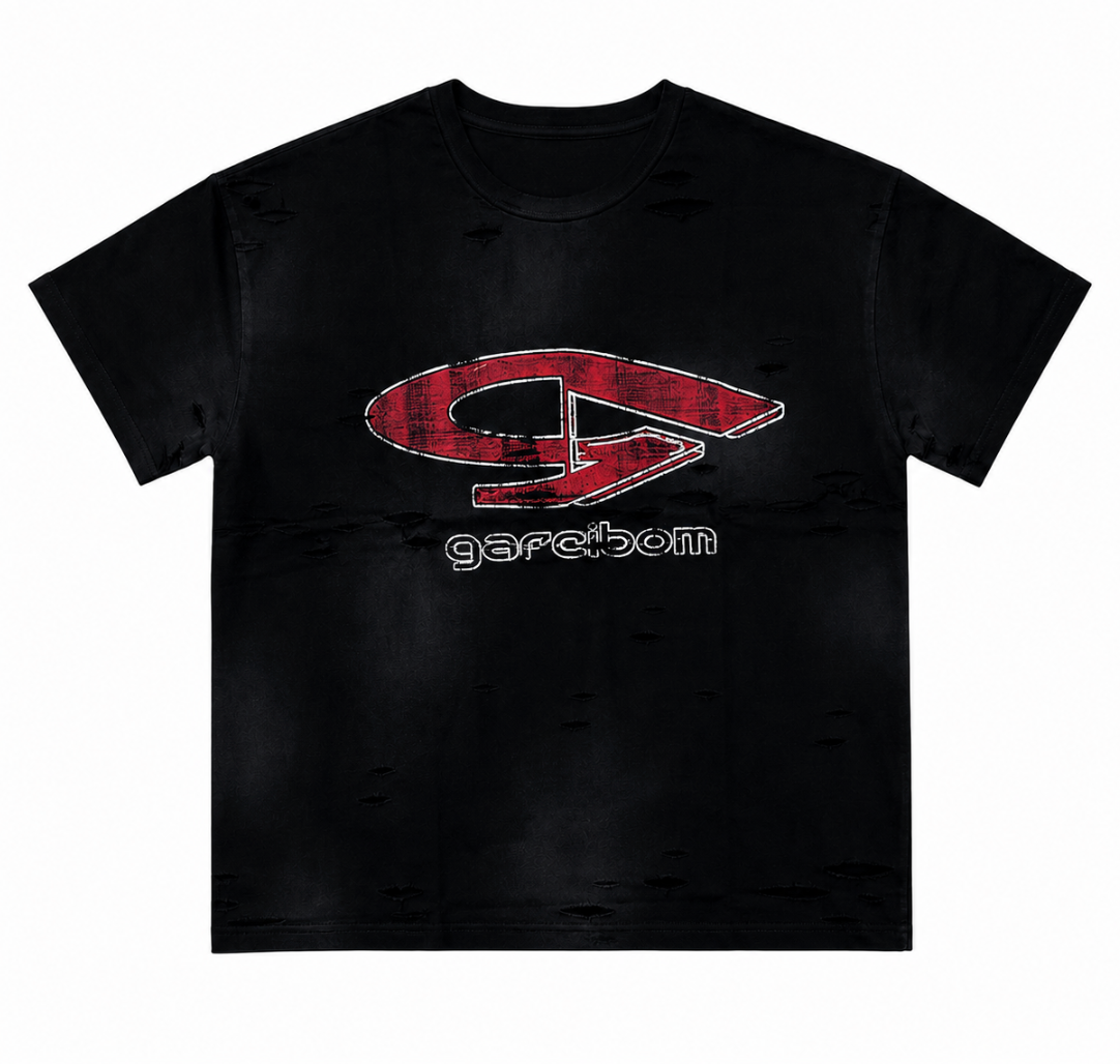 GARCIBOM COLLAB TEE