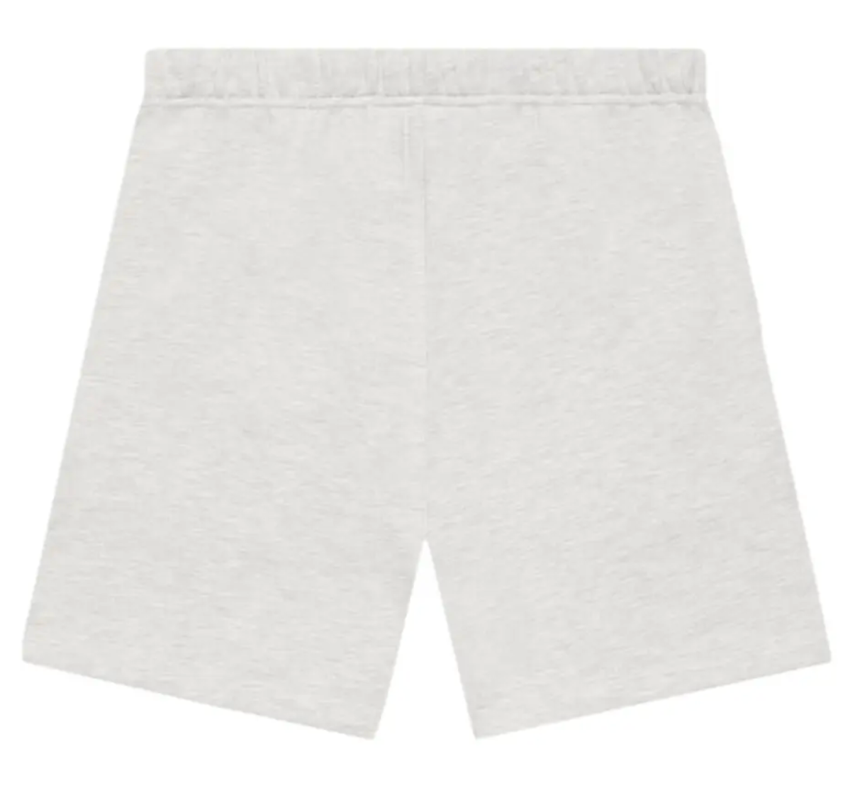 FEAR OF GOD ESSENTIALS LIGHT OATMEAL SHORTS