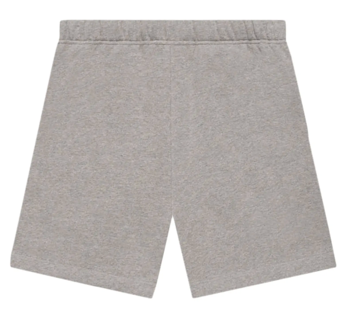 FEAR OF GOD ESSENTIALS DARK OATMEAL SHORTS