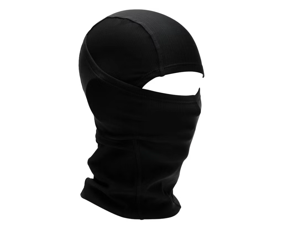 NIKE PRO THERMA-FIT HYPERWARM HOOD BLACK
