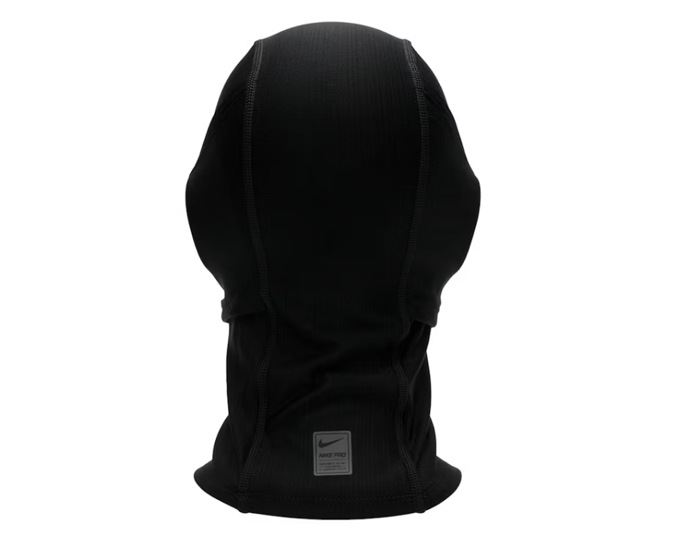 NIKE PRO THERMA-FIT HYPERWARM HOOD BLACK