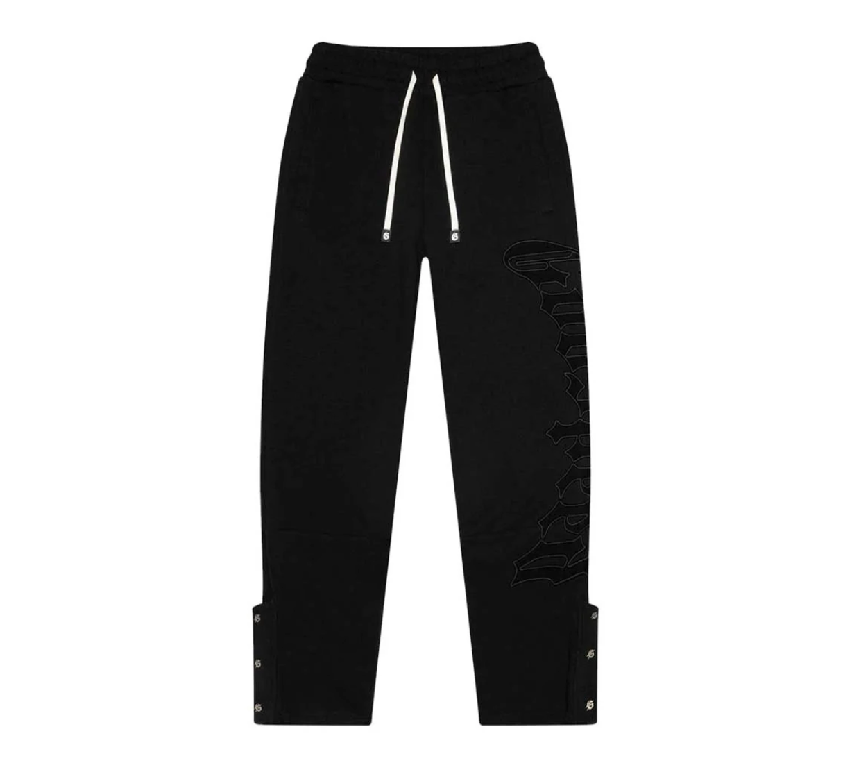 GODSPEED OG LOGO SWEATSUIT DOUBLE BLACK