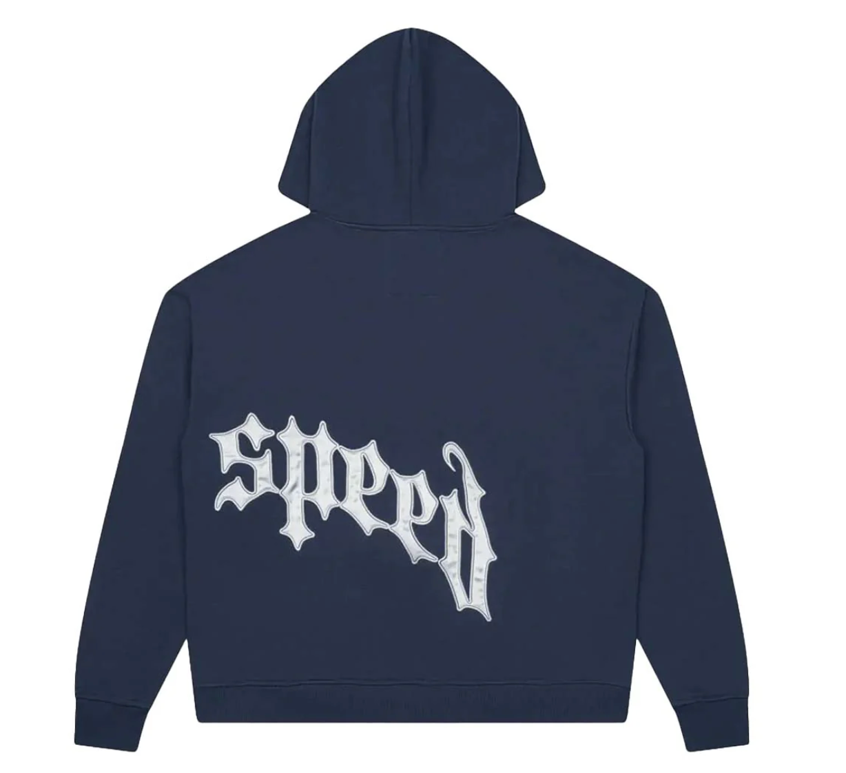 GODSPEED OG LOGO SWEATSUIT V2 NAVY/SILVER