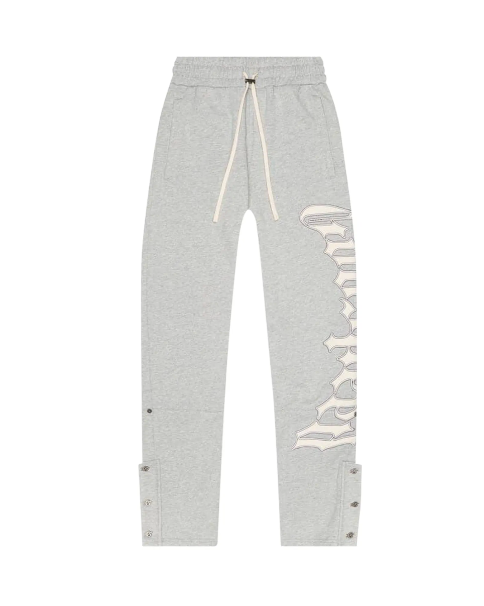 GODSPEED OG LOGO SWEATSUIT V2 HEATHER GREY