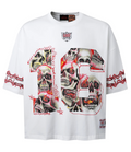 LOST INTRICACY 2016 WHITE JERSEY