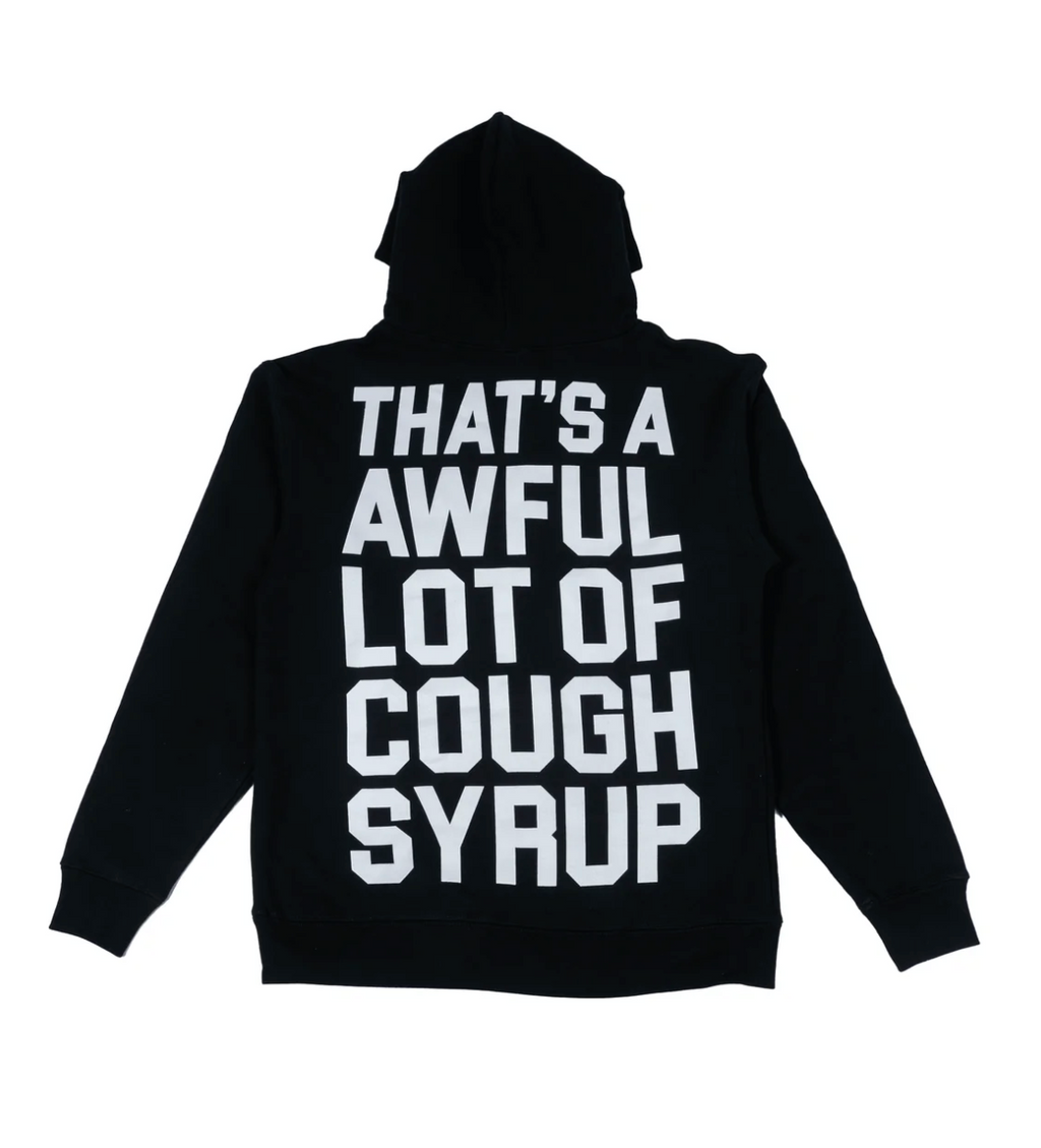 COUGH SYRUP CLASSIC PULL OVER