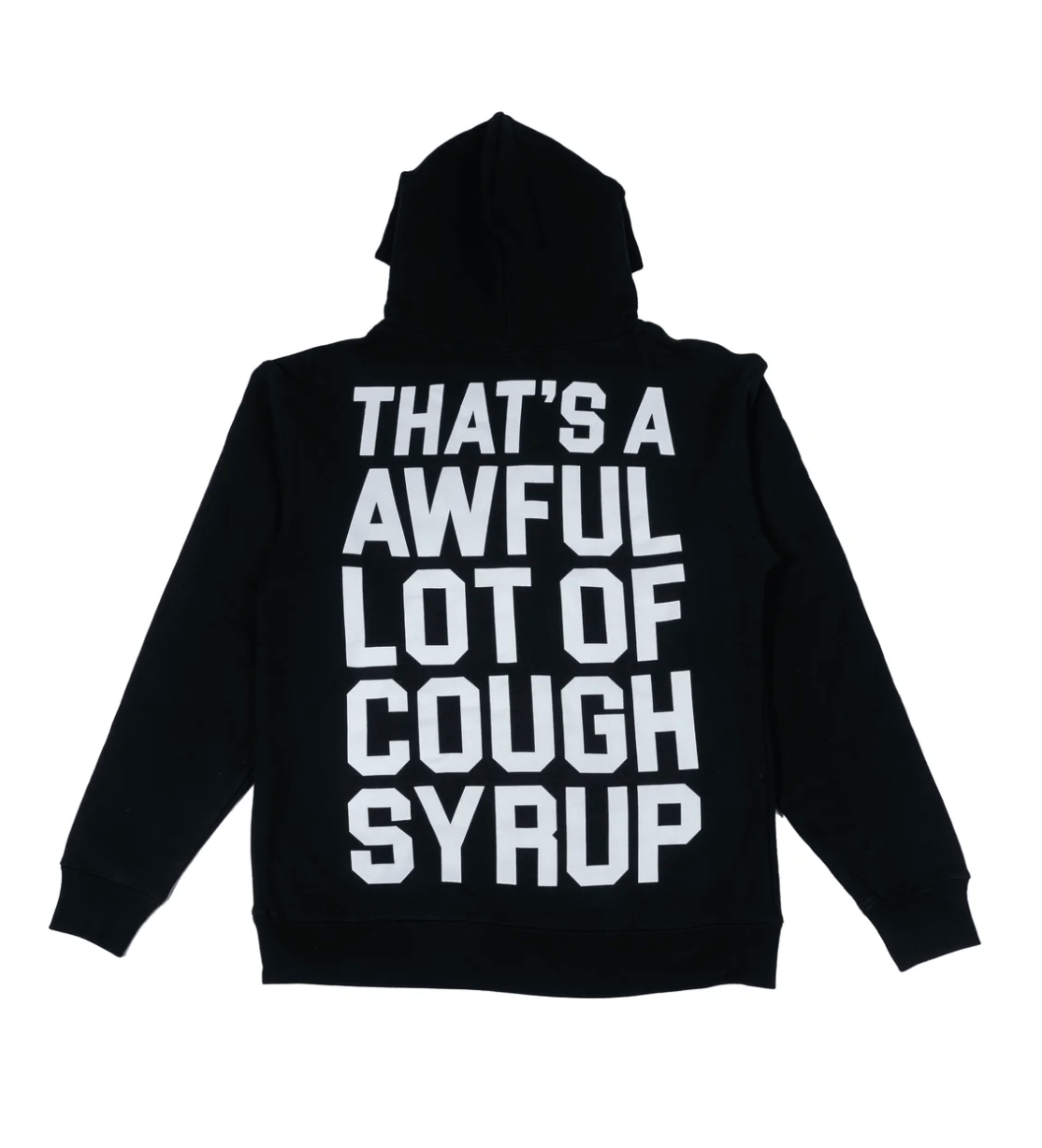 COUGH SYRUP CLASSIC PULL OVER
