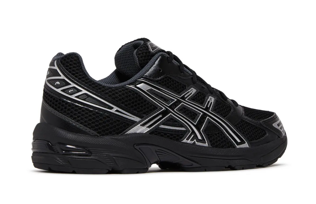 ASICS GEL-1130 BLACK PURE SLIVER