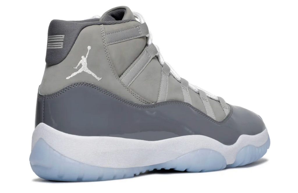 JORDAN 11 RETRO COOL GREY