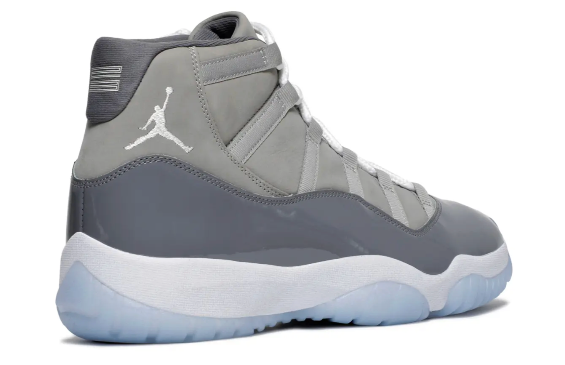 JORDAN 11 RETRO COOL GREY