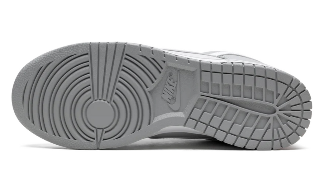 NIKE DUNK LOW TWO TONE GREY