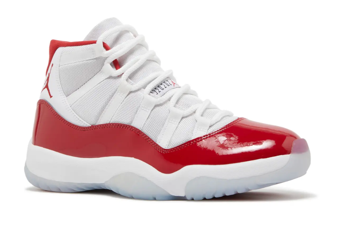 JORDAN 11 RETRO CHERRY