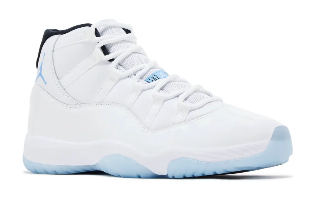 JORDAN 11 RETRO LEGEND BLUE