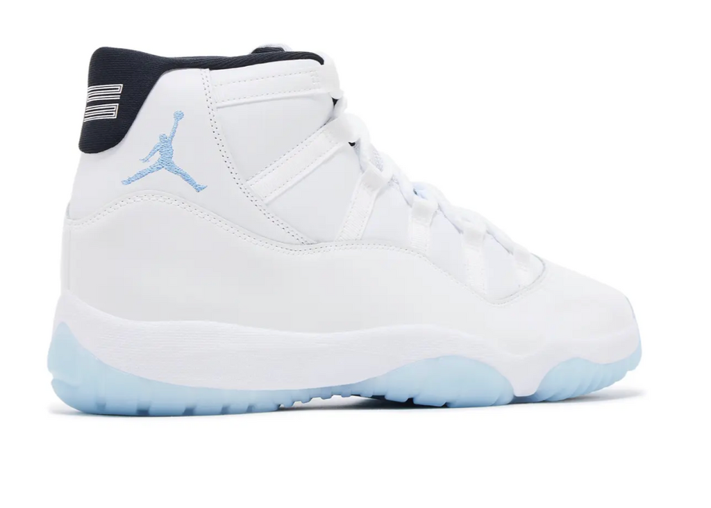 JORDAN 11 RETRO LEGEND BLUE