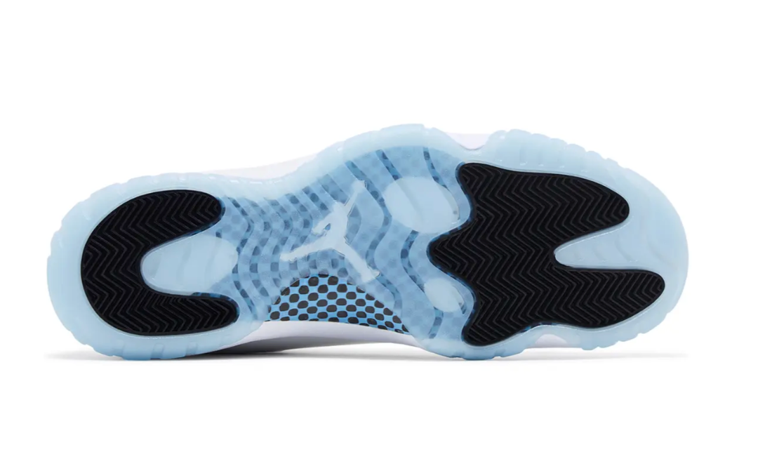 JORDAN 11 RETRO LEGEND BLUE