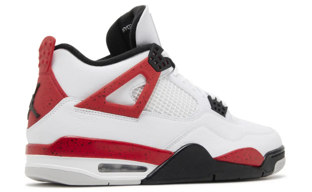 JORDAN 4 RETRO RED CEMENT