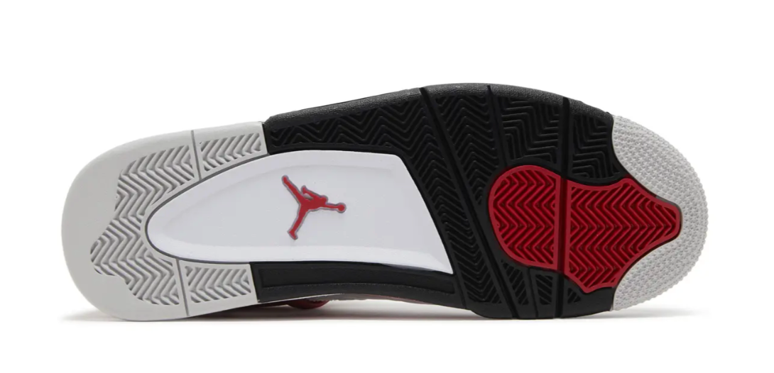 JORDAN 4 RETRO RED CEMENT