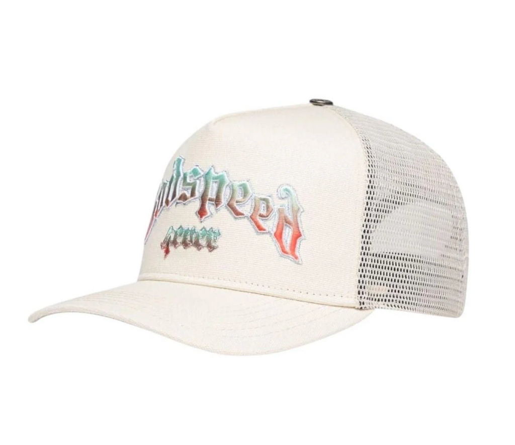 GODSPEED GS FOREVER GRADIENT BONE TRUCKER HAT