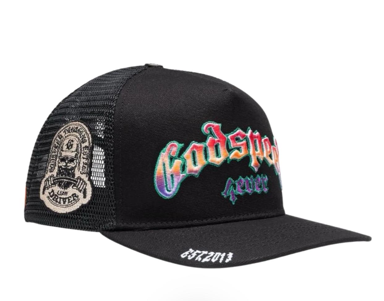 GODSPEED GS FOREVER HAWAIIAN TRUCKER HAT