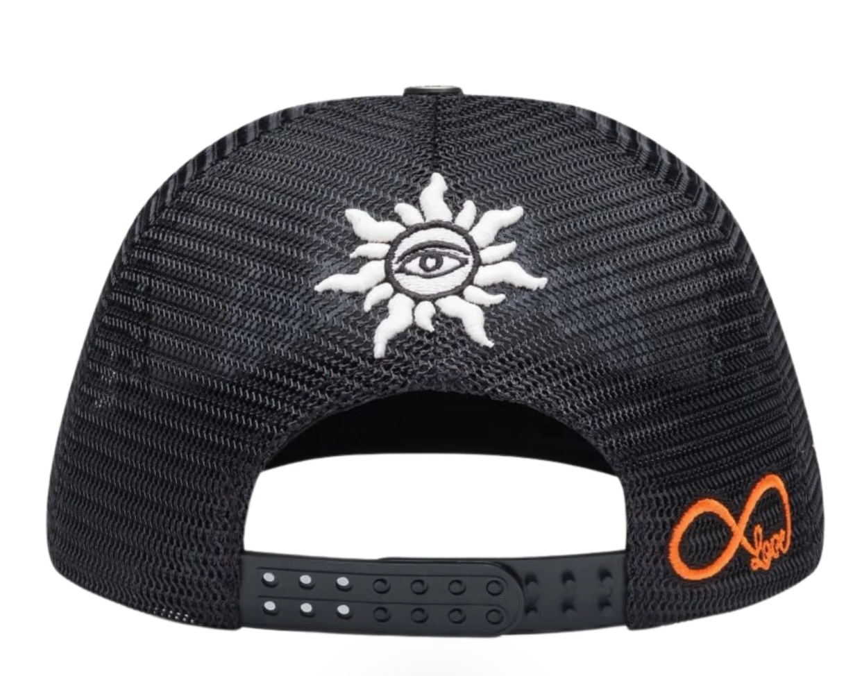GODSPEED GS FOREVER HAWAIIAN TRUCKER HAT