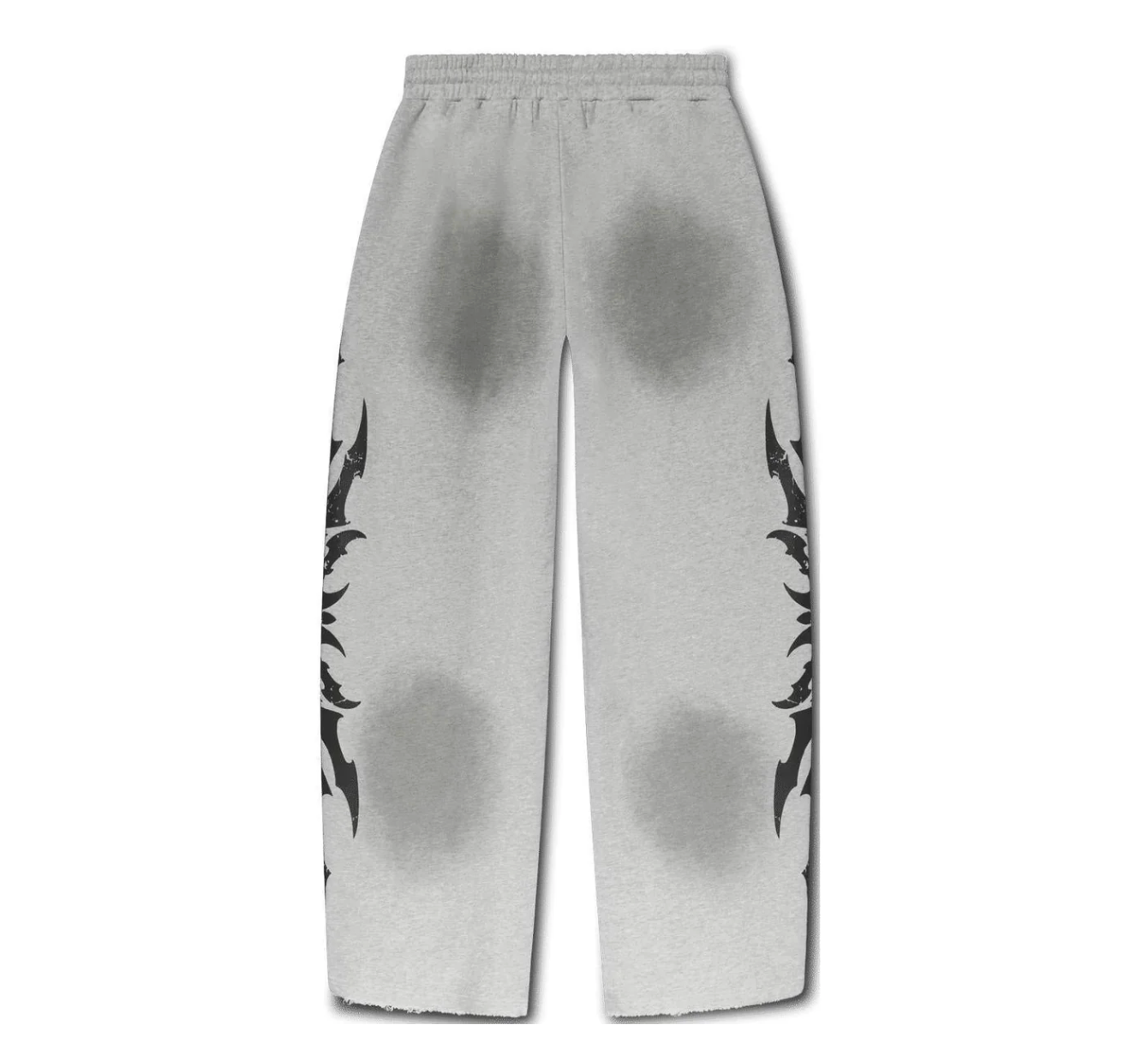 LOSTSHDWS COMPLEX CON DIRTY ZIP UP SWEATPANTS