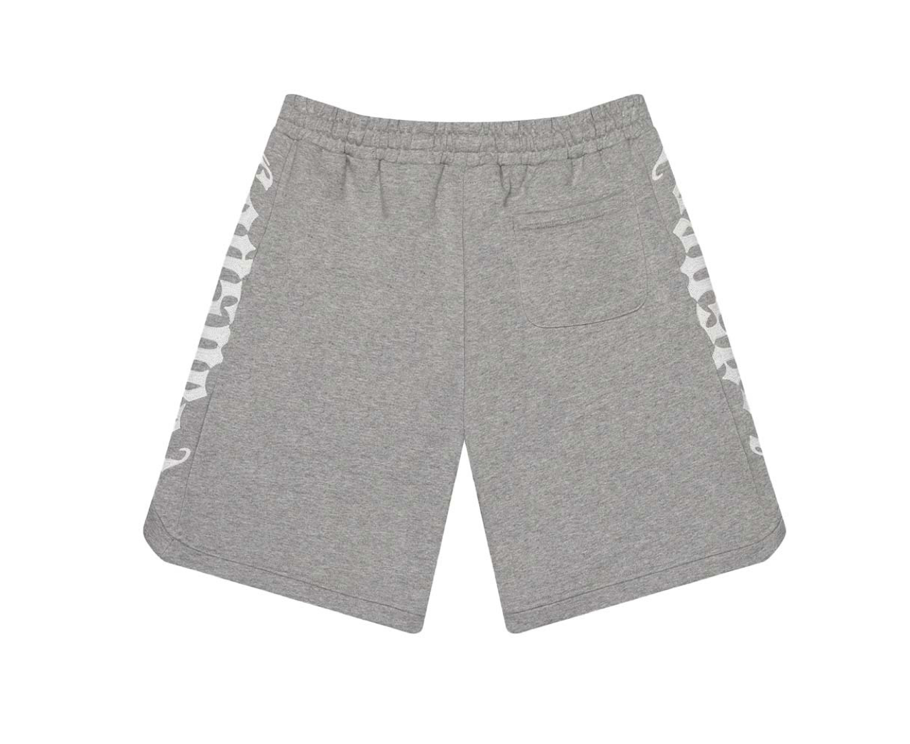 GODSPEED COURTSIDE GREY SHORTS