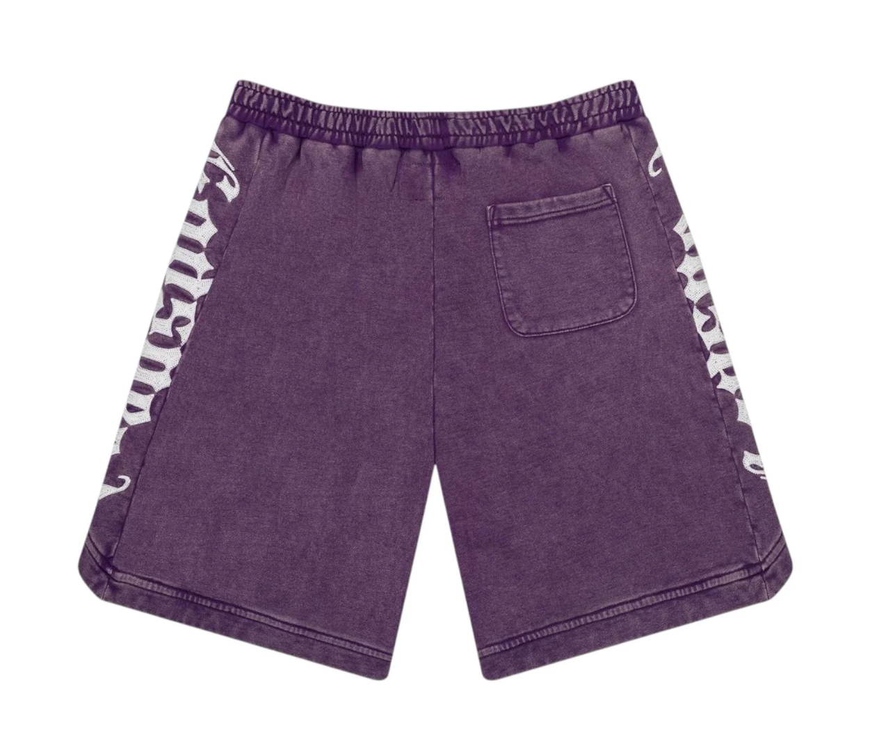 GODSPEED COURTSIDE GRAPE PURPLE SHORTS