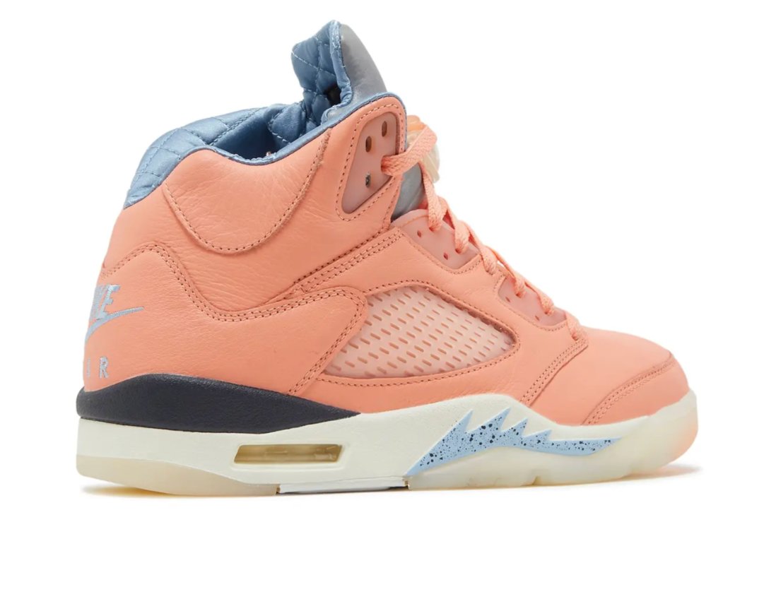 JORDAN 5 x DJ KHALED "WE THE BEST" CRIMSON BLISS