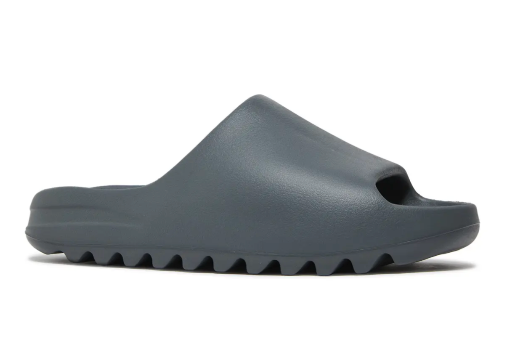 YEEZY SLIDES SLATE GREY