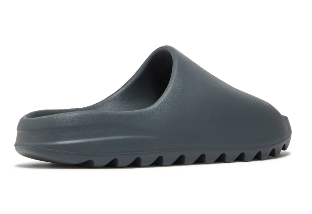 YEEZY SLIDES SLATE GREY