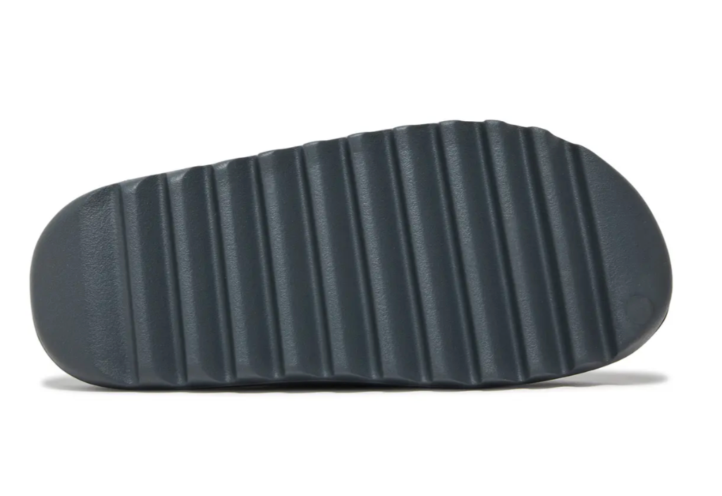YEEZY SLIDES SLATE GREY