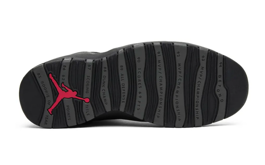 JORDAN 10 SHADOW "2018"