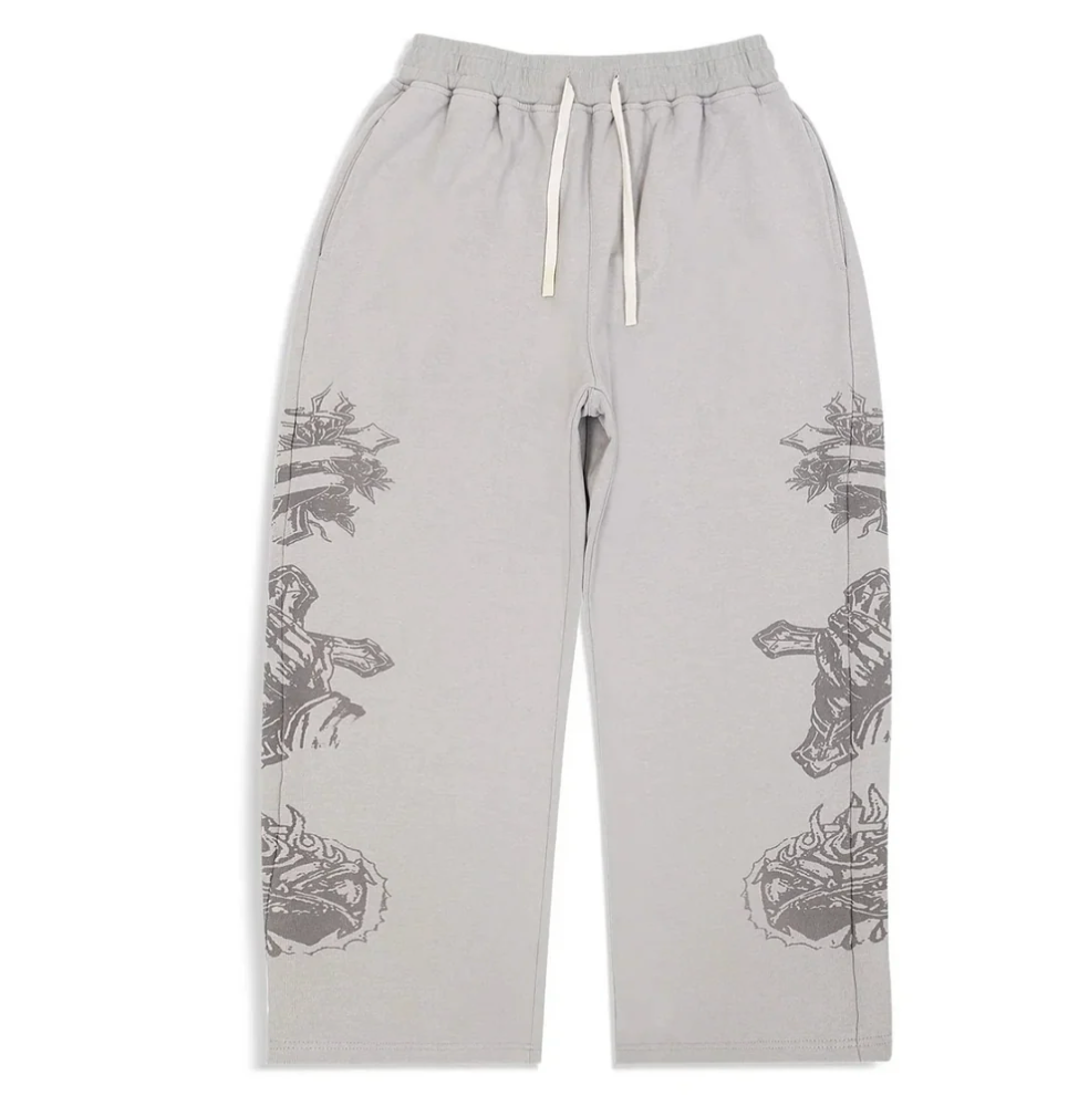RIGHTEOUS TATTOO GREY SET